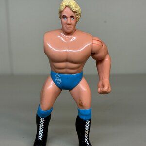 WCW Ric Flair Wrestling Action Figure OSFT OSFTM
